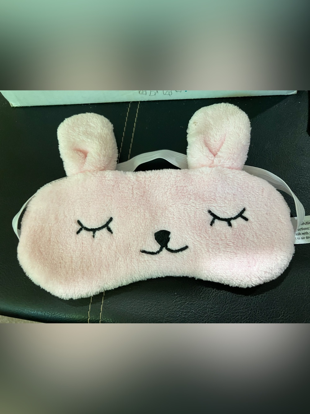 Spa Solutions eye mask